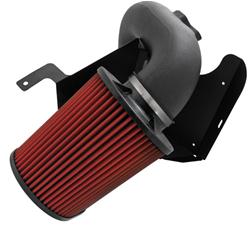 AEM Black Brute Force HD Intake 07-09 Dodge Ram 6.7L Cummins - Click Image to Close